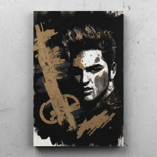 Elvis Paint