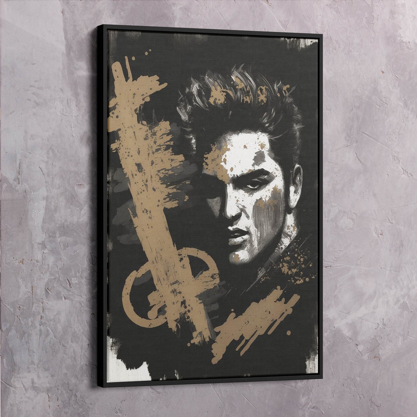Elvis Paint