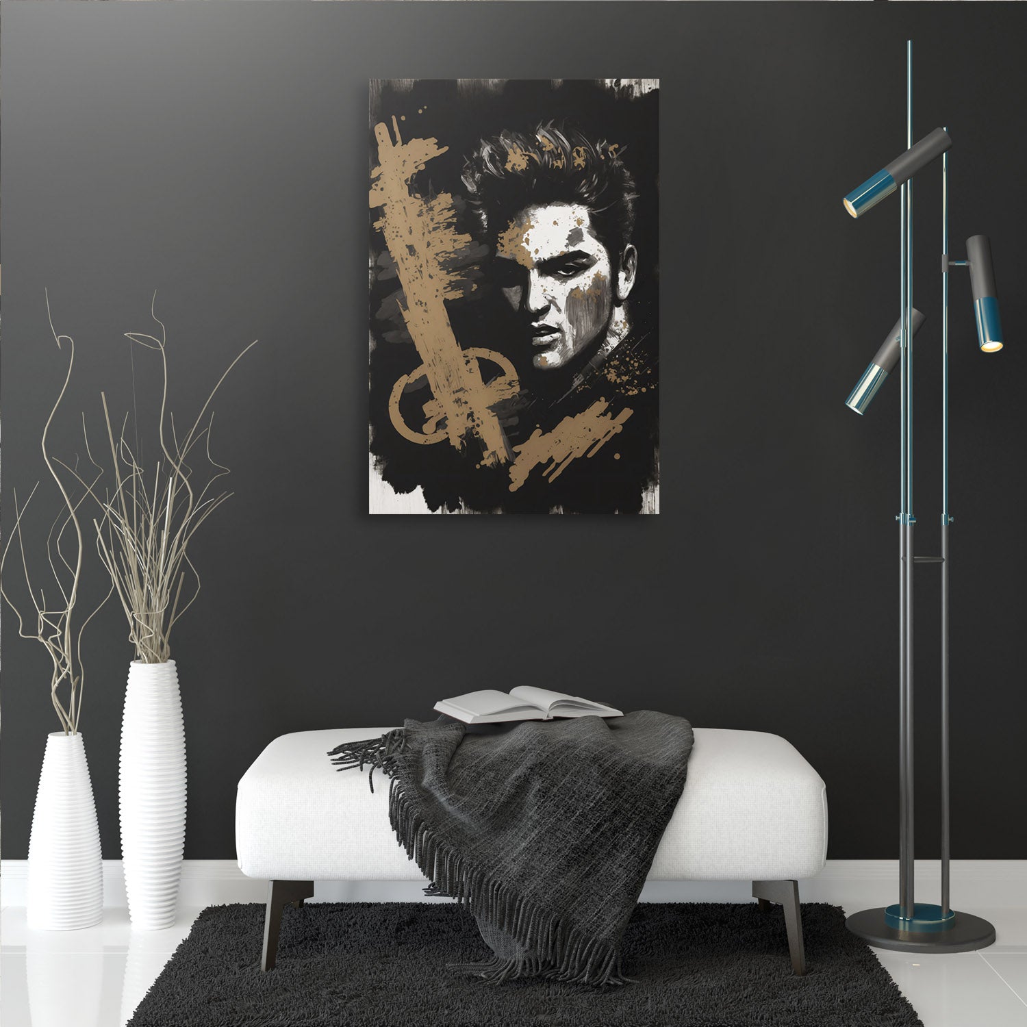 Elvis Paint