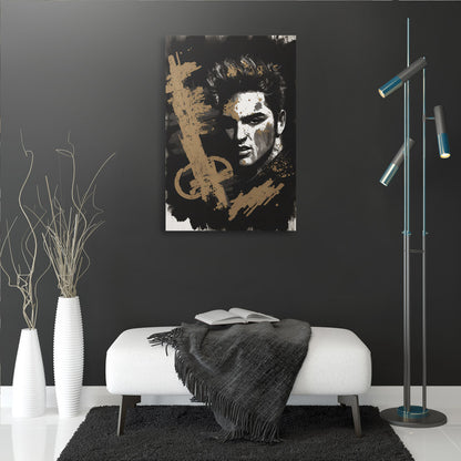 Elvis Paint