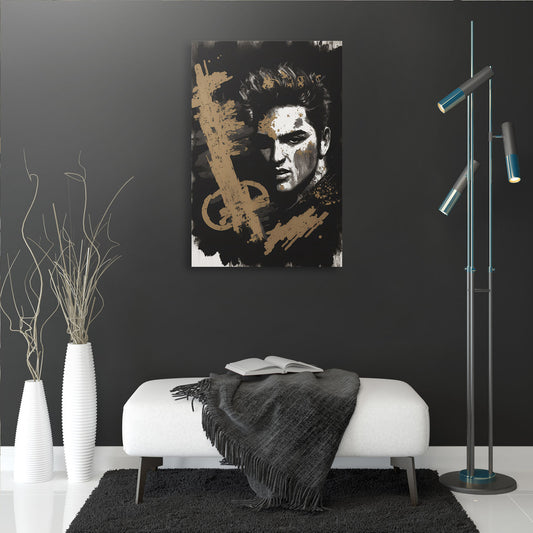 Elvis Paint