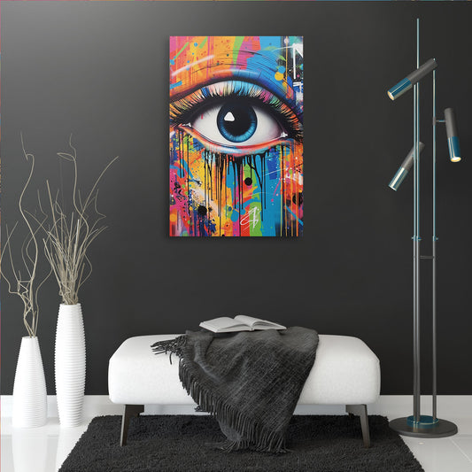 Graffiti Eye