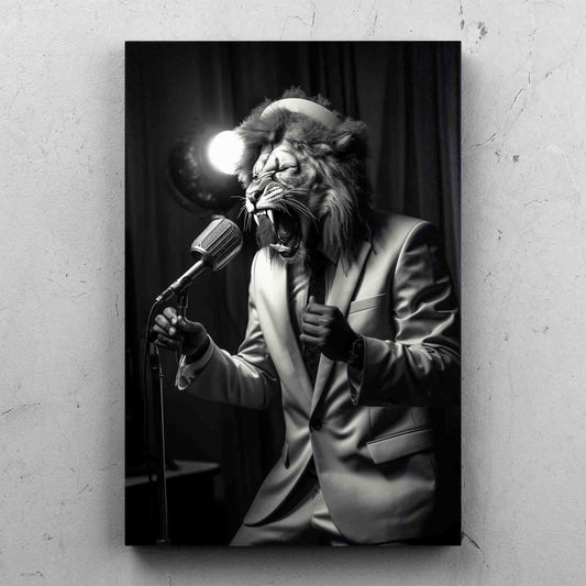 Lion Stage Roar