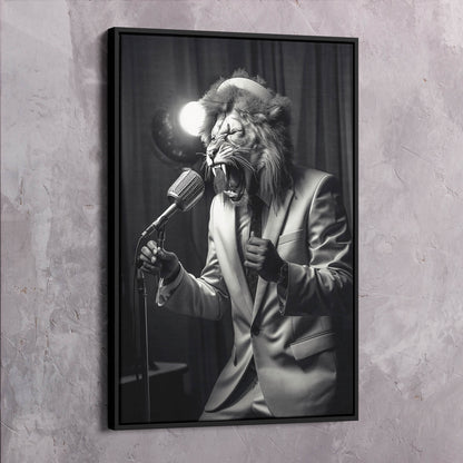Lion Stage Roar