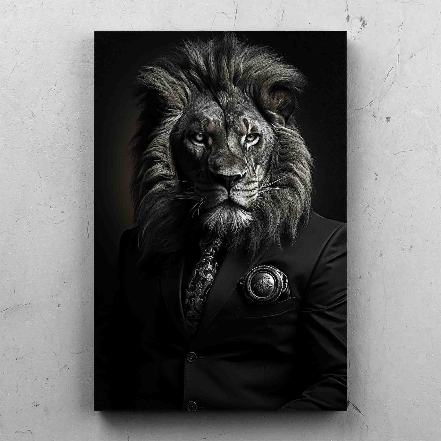 Lion Suit