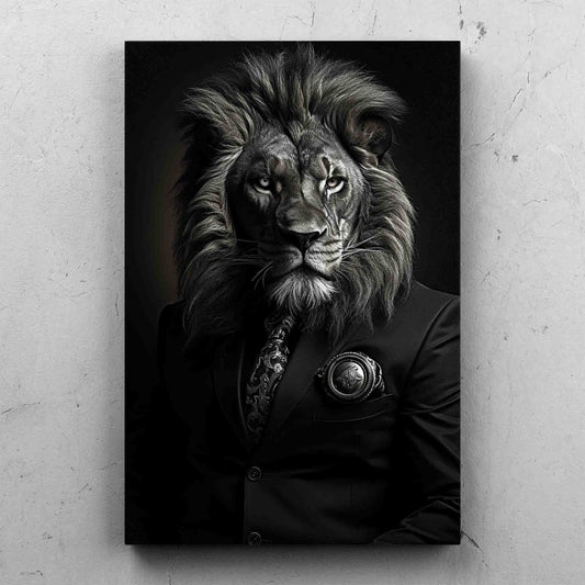 Lion Suit
