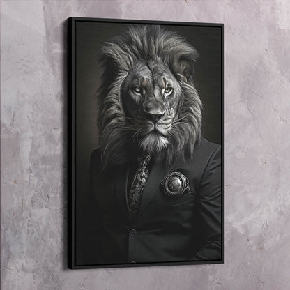 Lion Suit