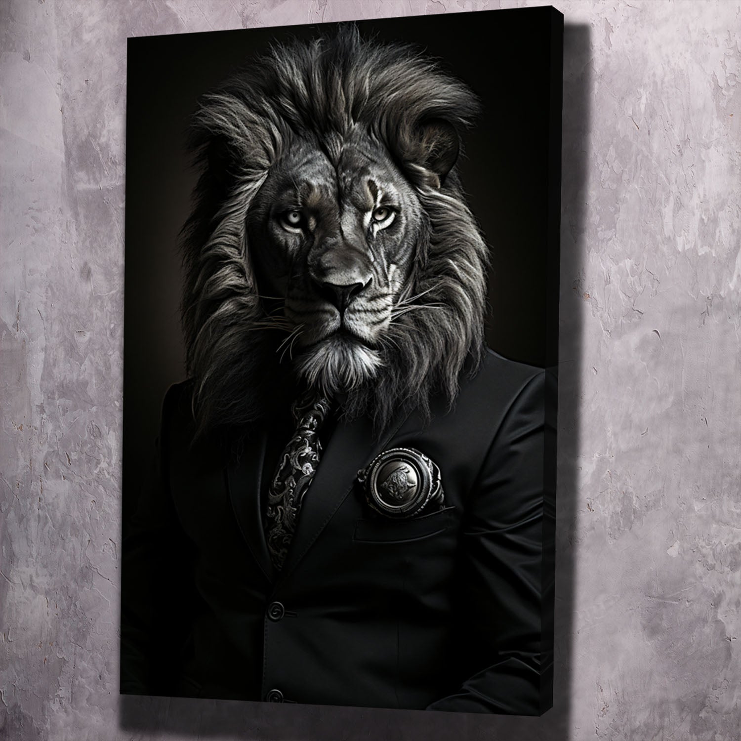 Lion Suit