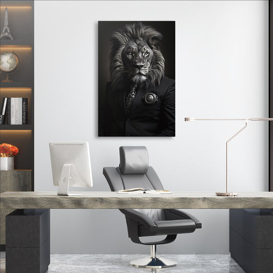 Lion Suit