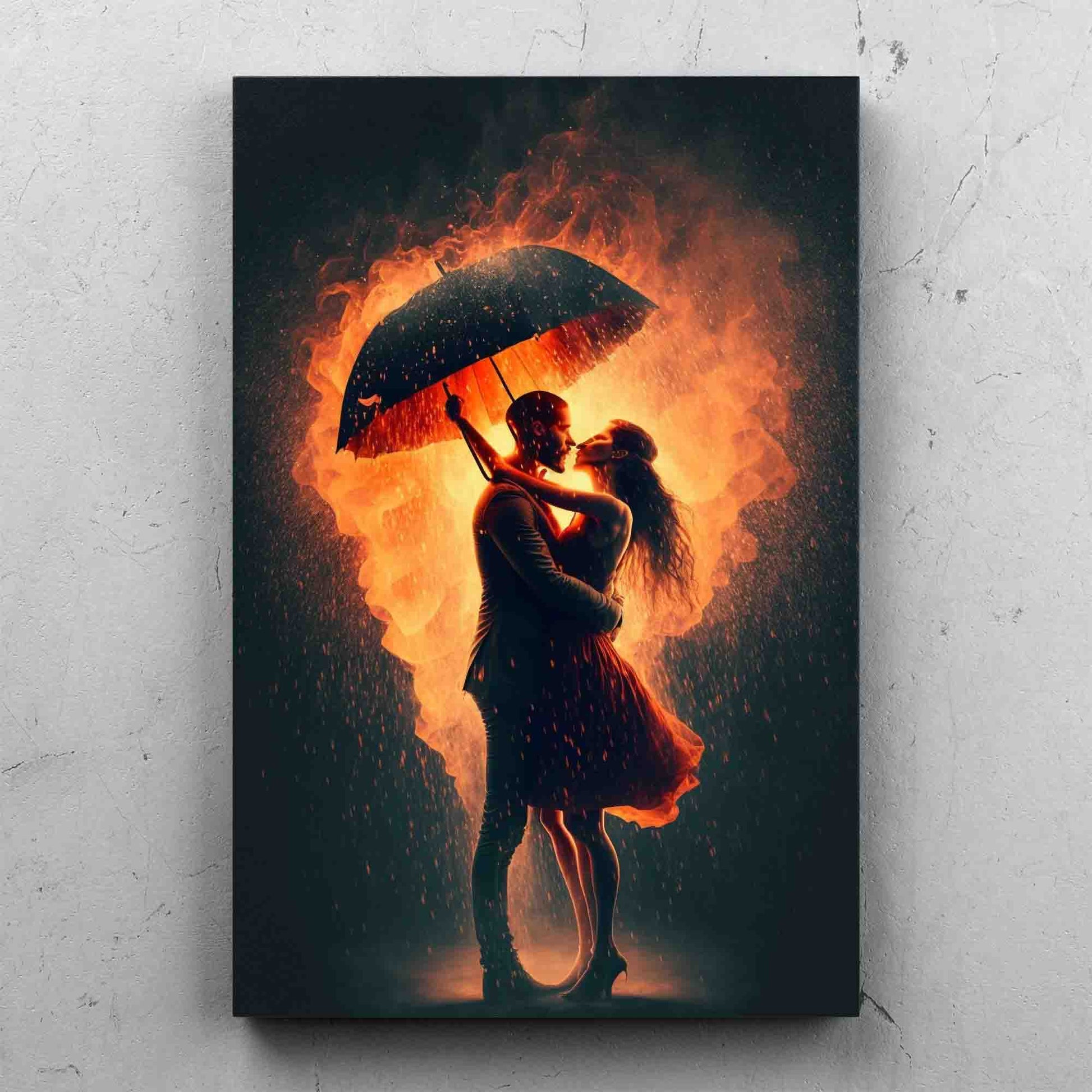 Love in Fire
