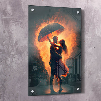 Love in Fire