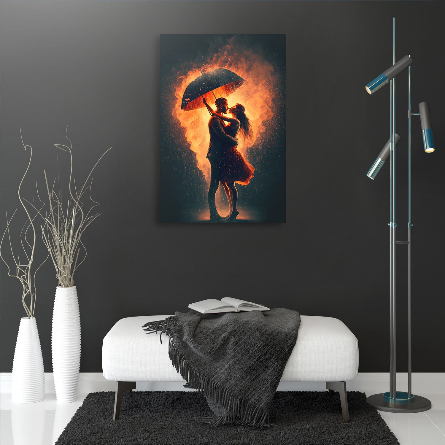 Love in Fire