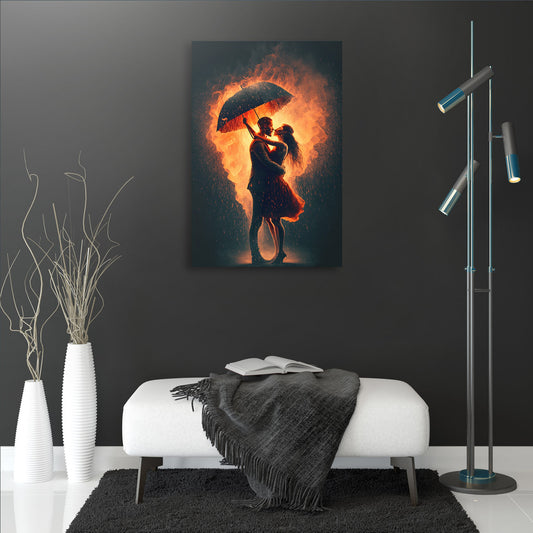 Love in Fire
