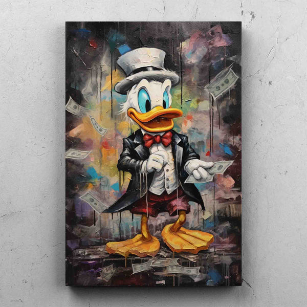 McDuck Money Stacks Paint