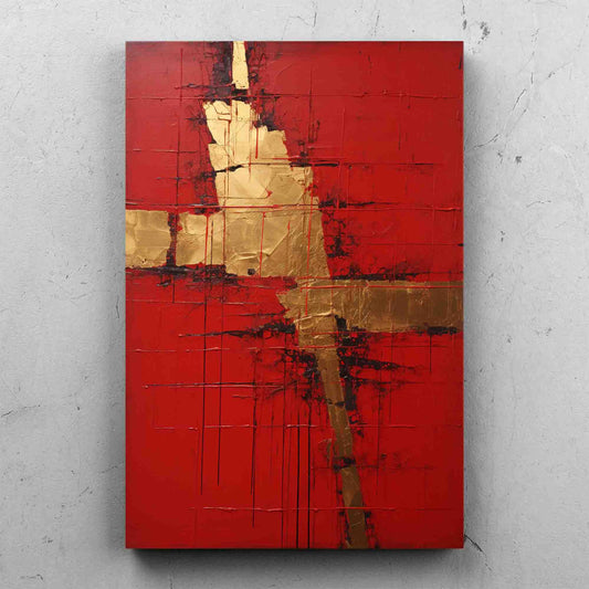Paint Stroke Orthogonal