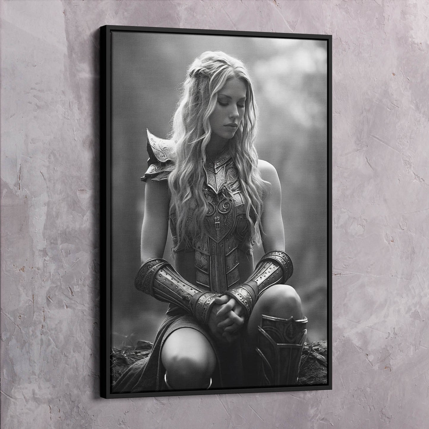 Spartan Warrior Beuaty