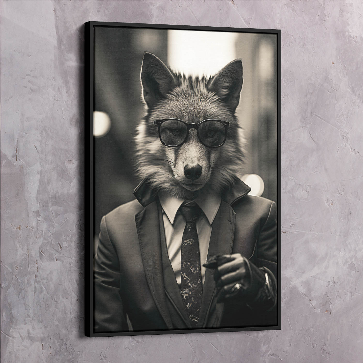 Wolf Suit Glasses