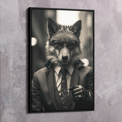 Wolf Suit Glasses