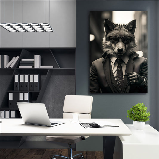 Wolf Suit Glasses