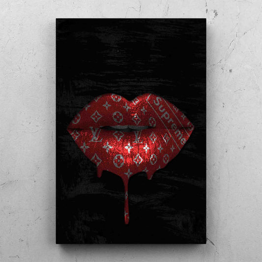 Supreme Lips