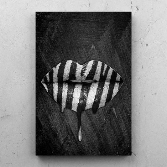 Zebra Lips