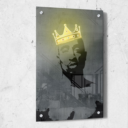 Tupac Neon Crown
