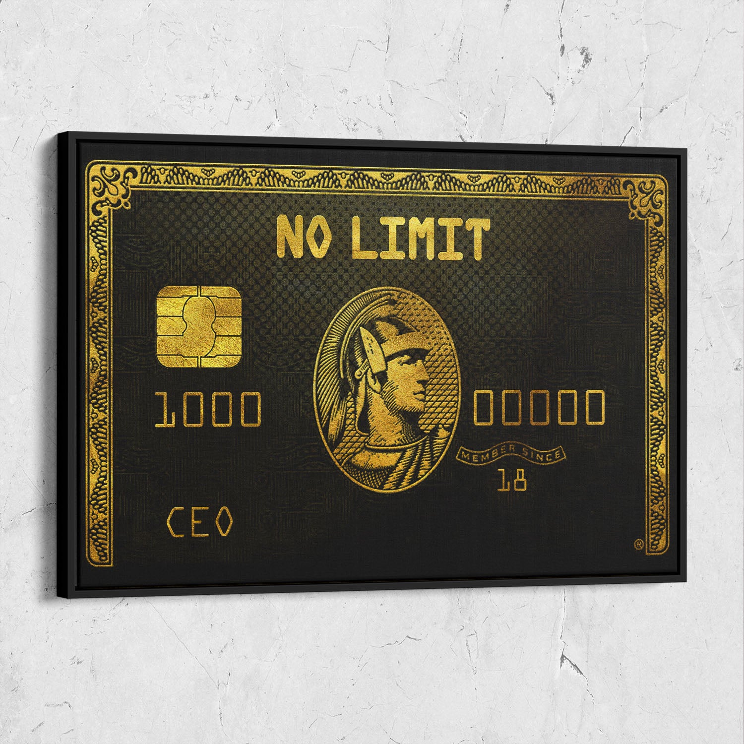 No Limit CEO