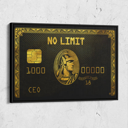 No Limit CEO