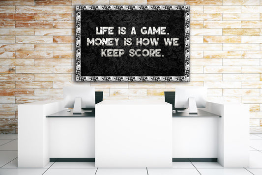 Life Is A Game