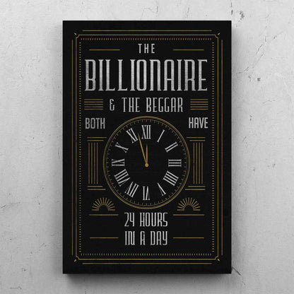 Billionaire & Beggar