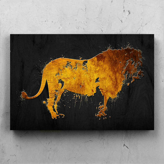 Gold Lion
