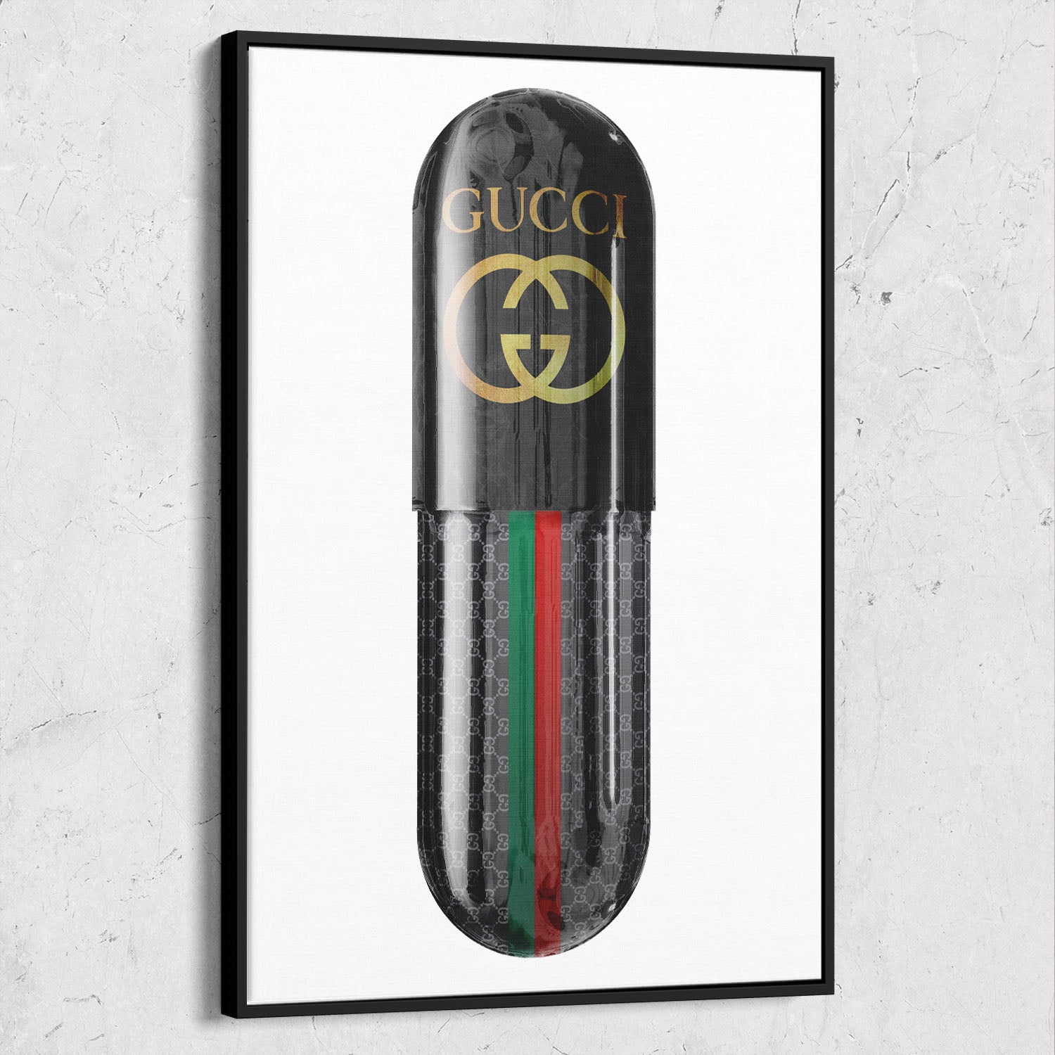 Gucci Inspired Pill