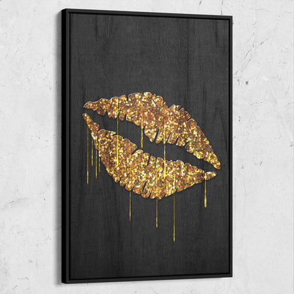 Golden Lip Kiss