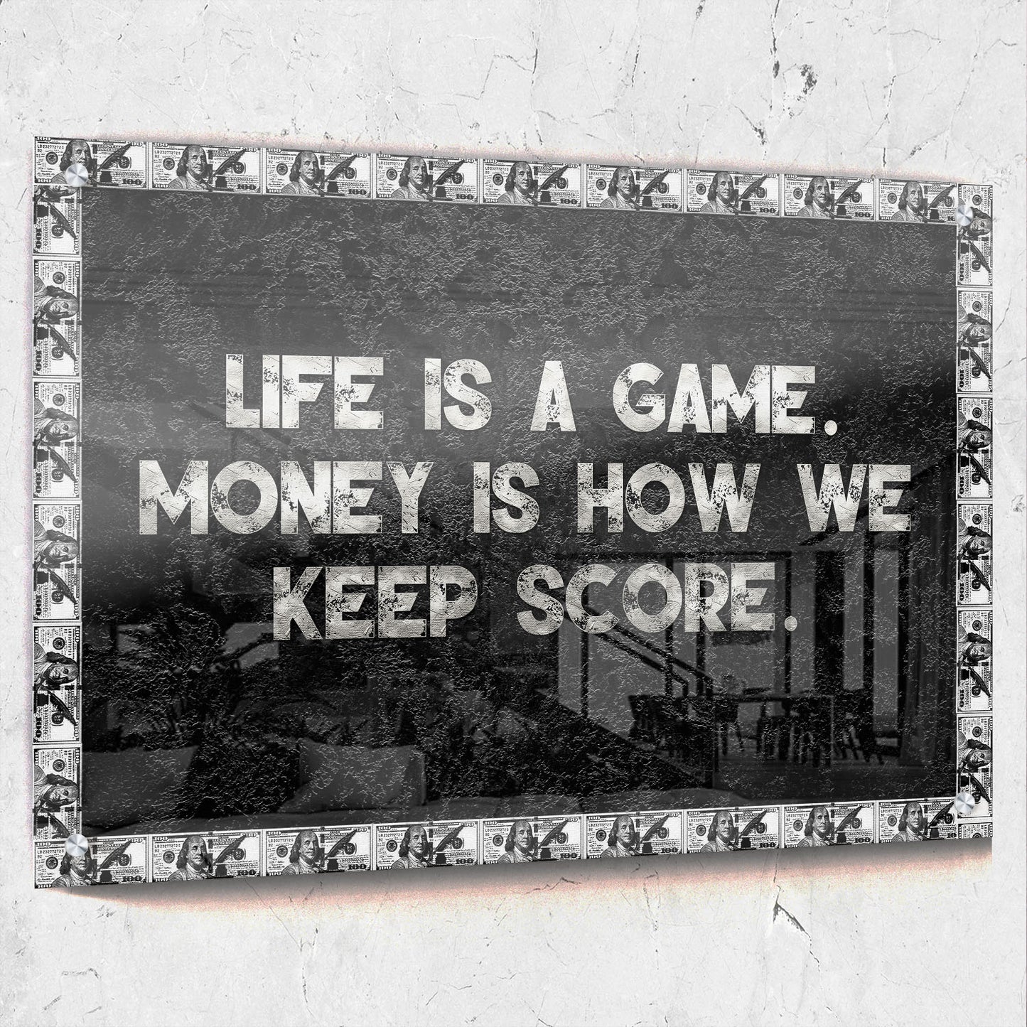 Life Is A Game