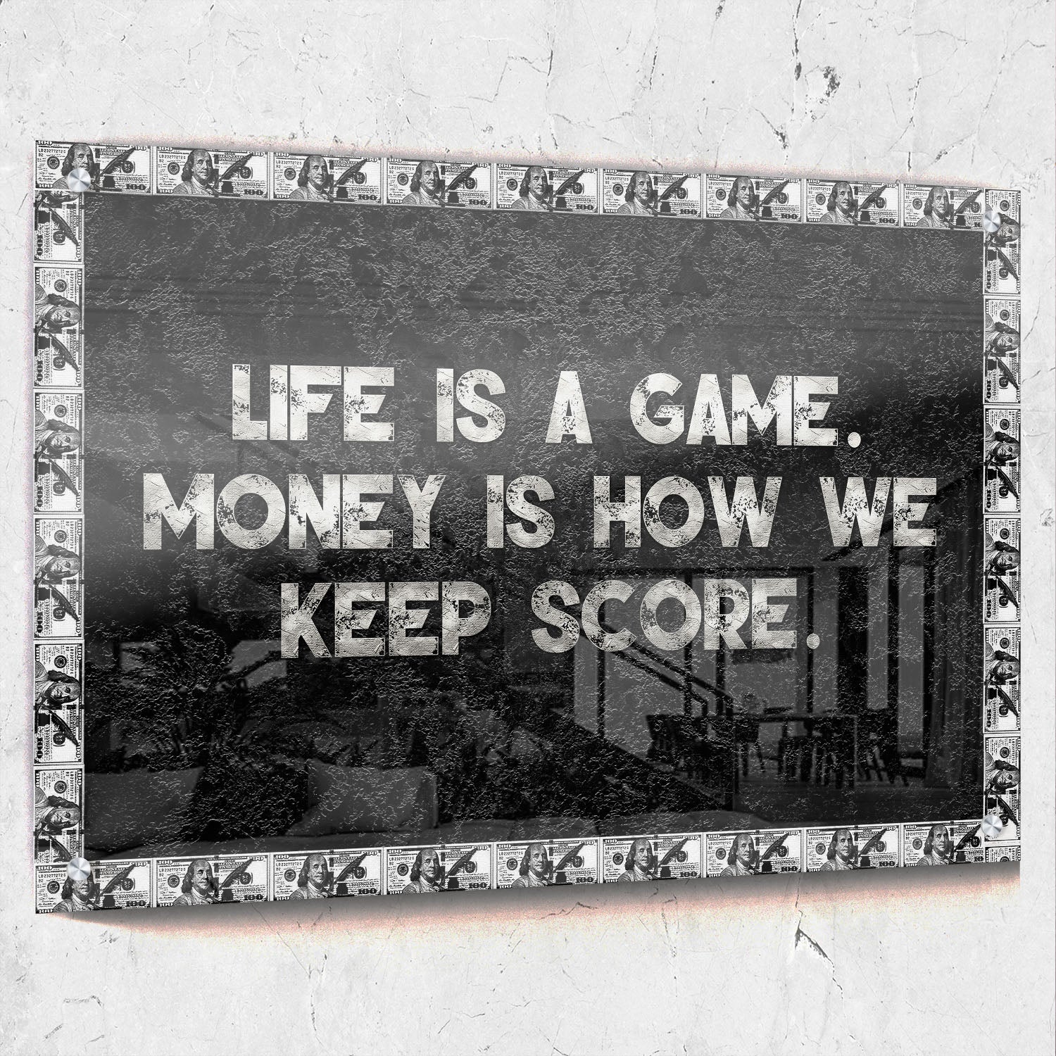 Life Is A Game