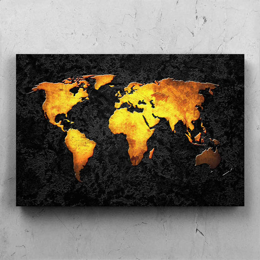 Gold Map