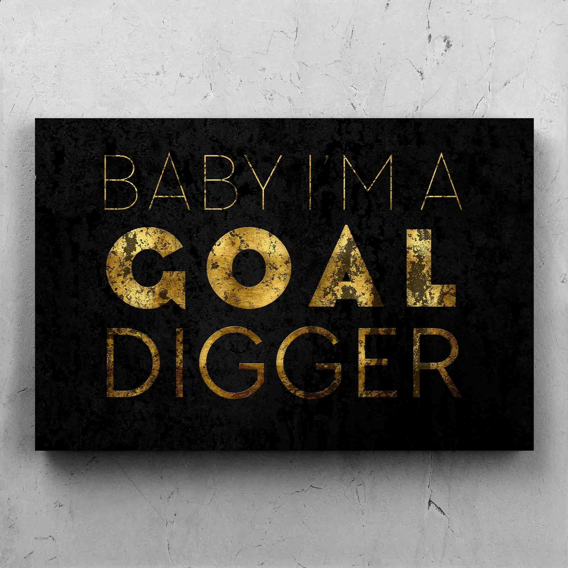 Goal Digger
