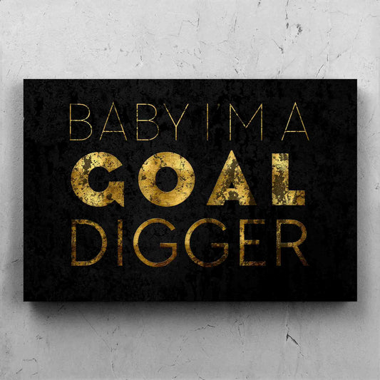 Goal Digger