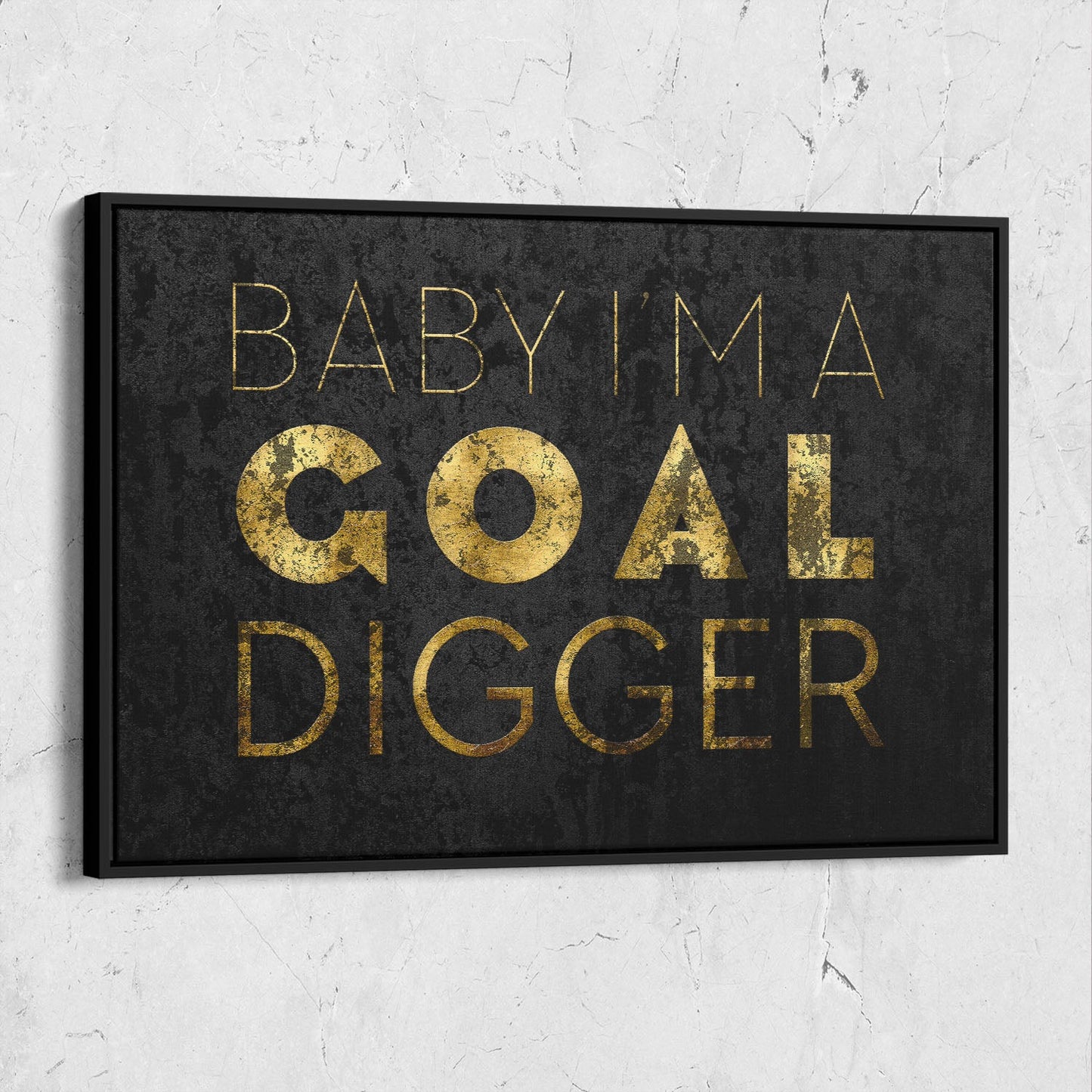 Goal Digger