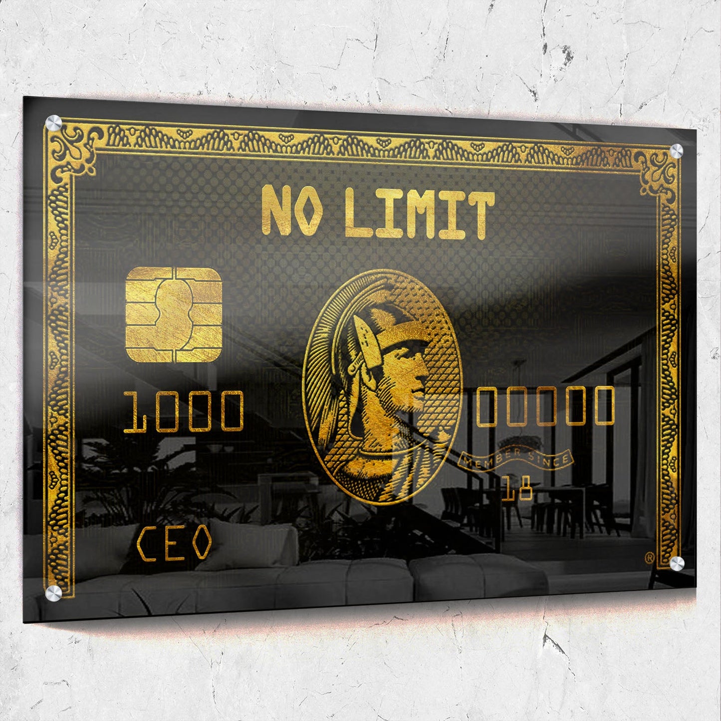 No Limit CEO