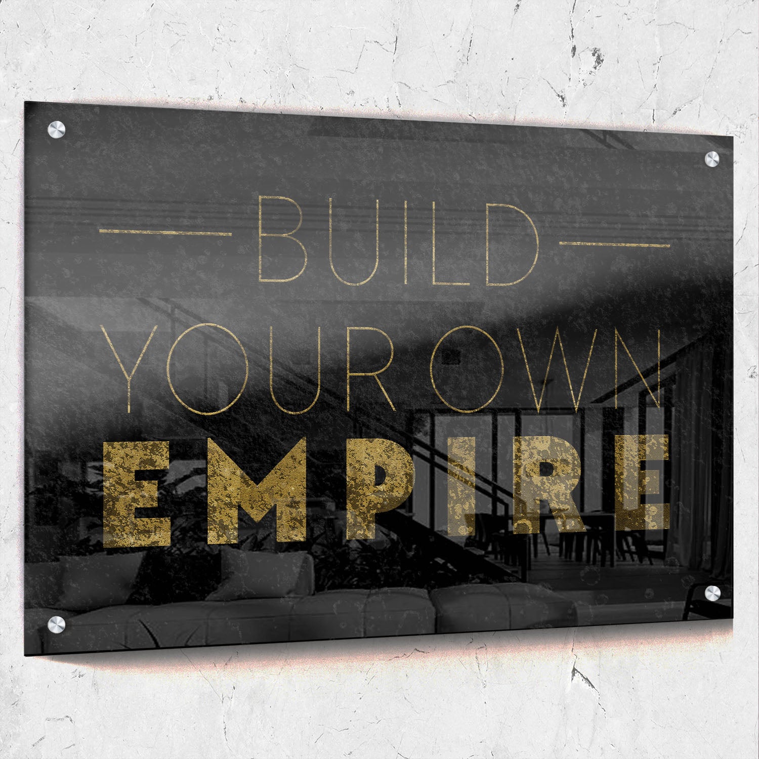 Build Your Own Empire