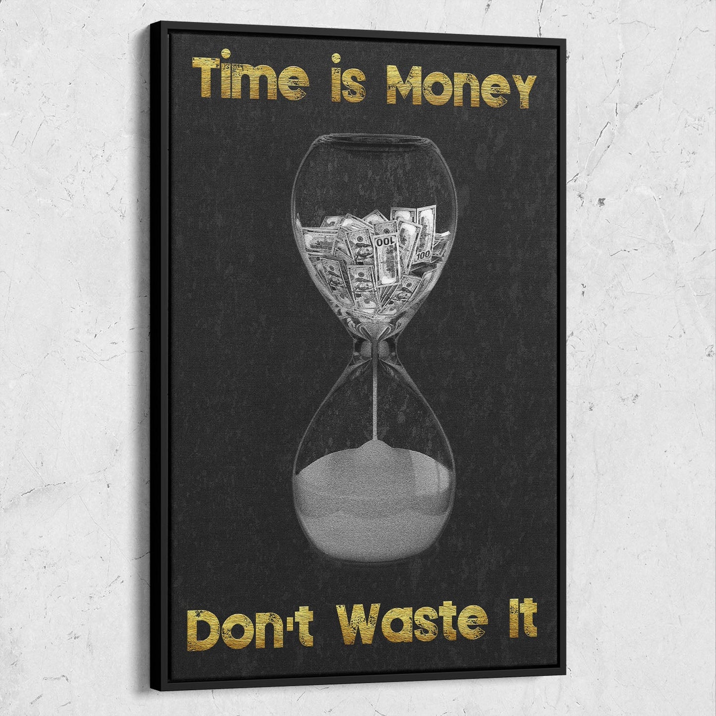 Time Is Money