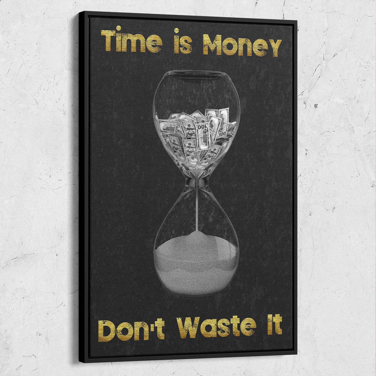 Time Is Money