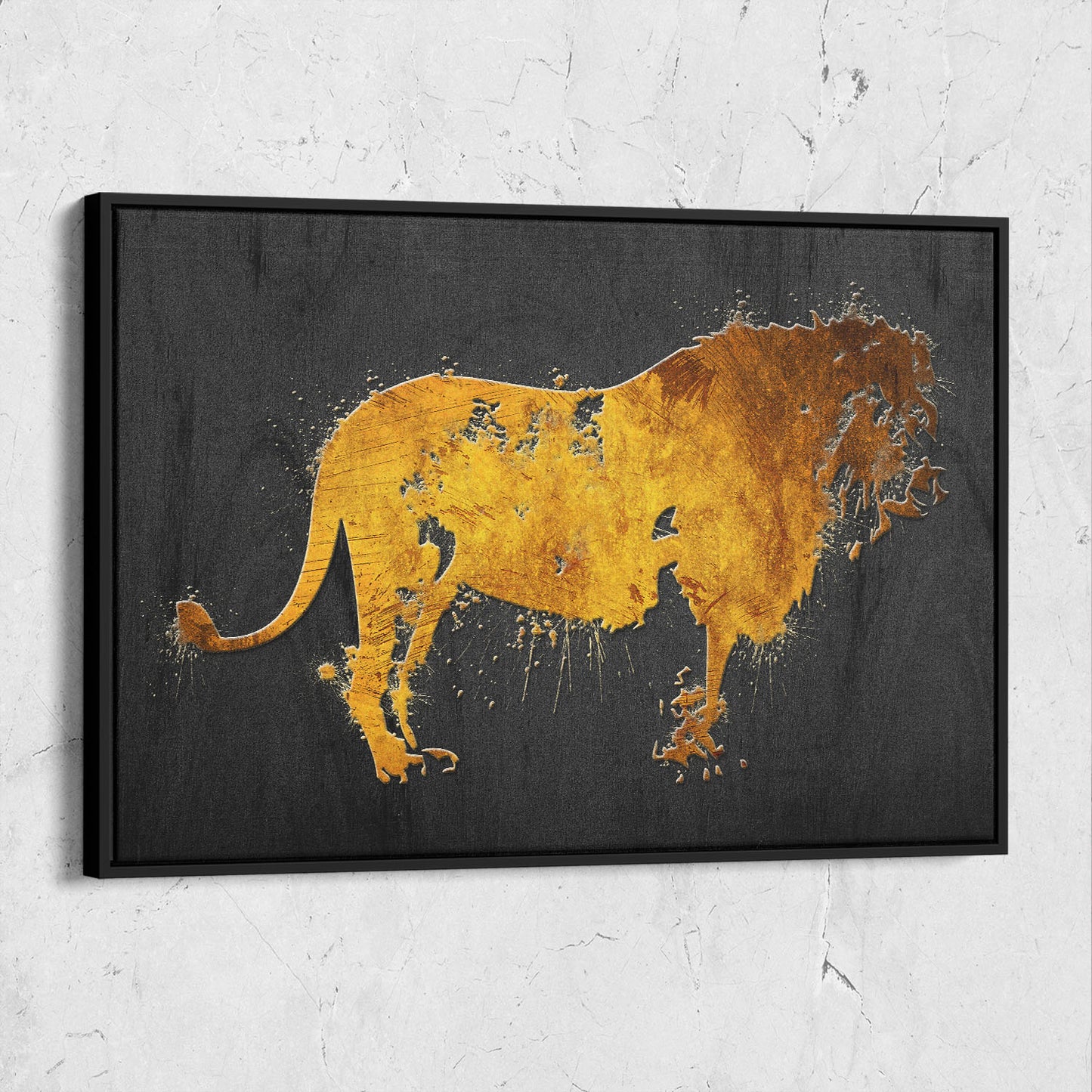 Gold Lion