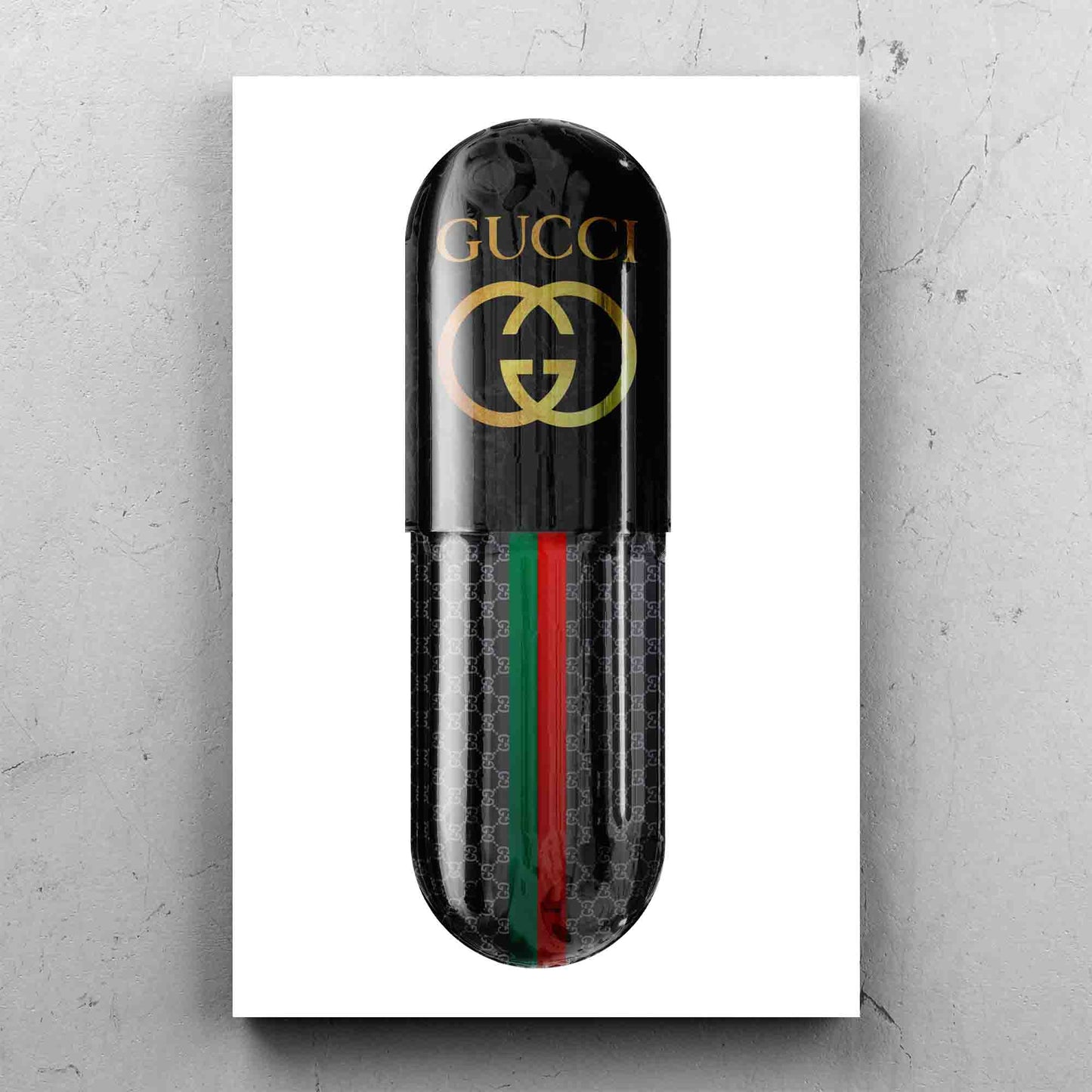 Gucci Inspired Pill