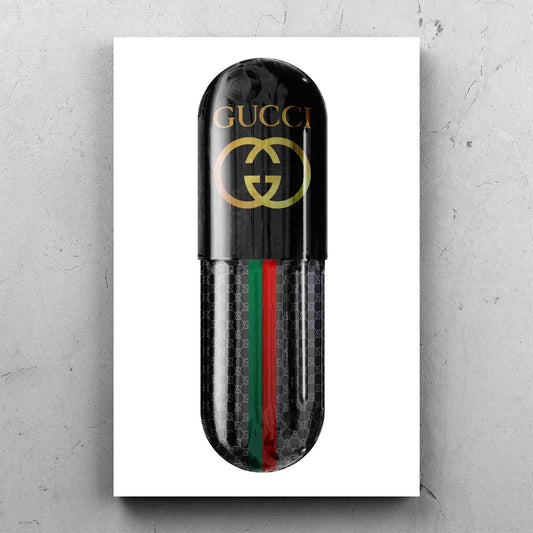 Gucci Inspired Pill