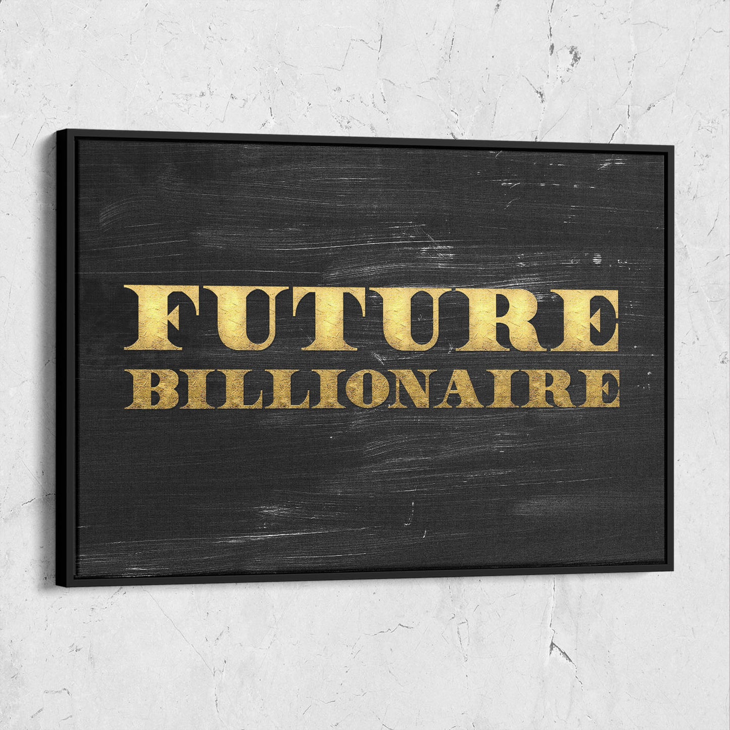 Future Billionaire