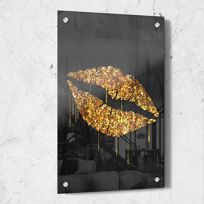 Golden Lip Kiss