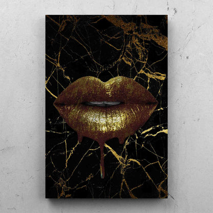 Gold Lips