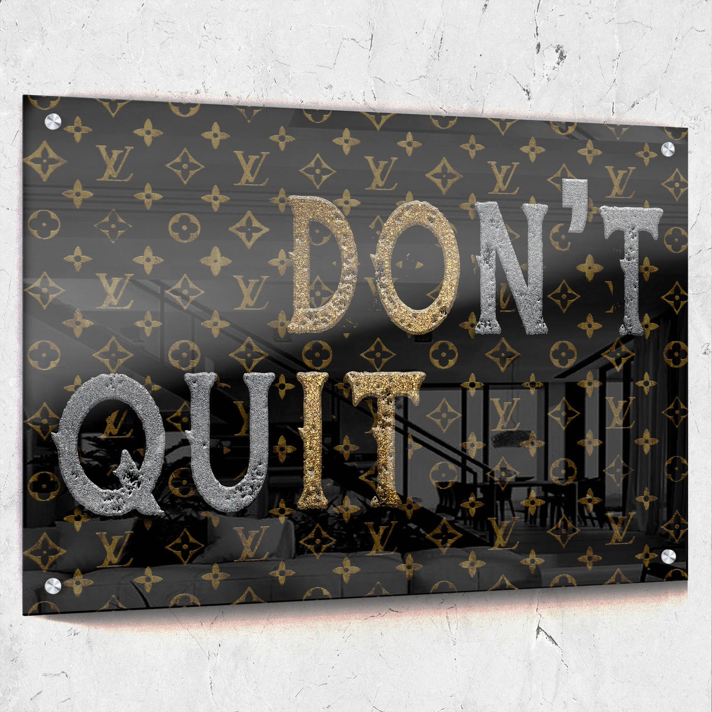 Don't Quit